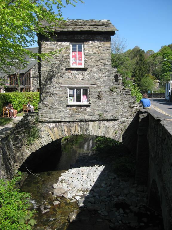 Barn-Gill House Thirlmere Exterior foto