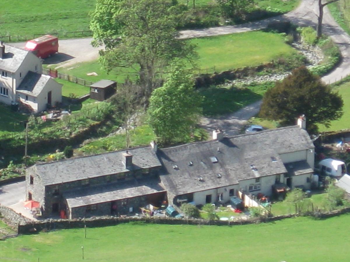 Barn-Gill House Thirlmere Exterior foto
