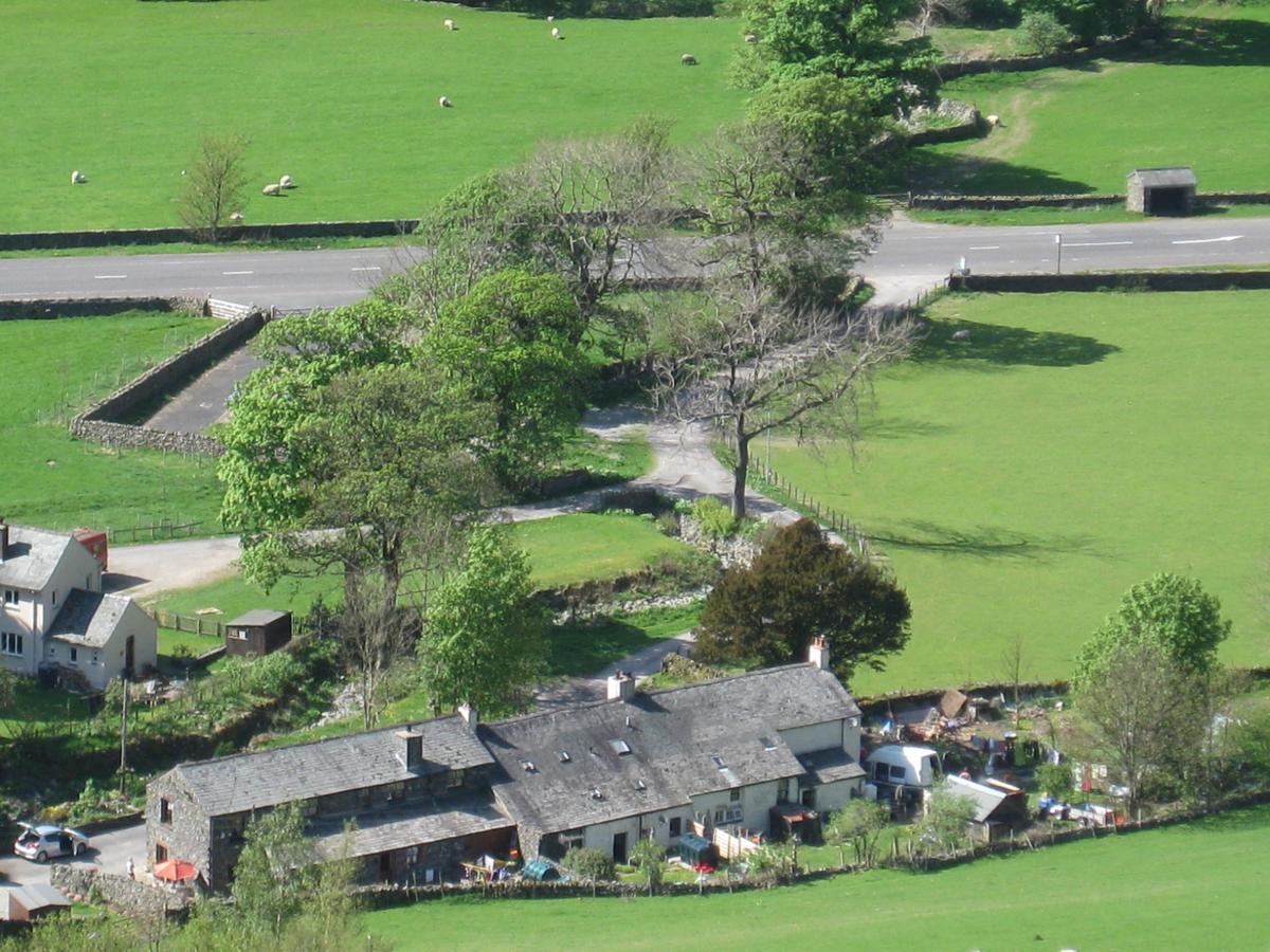 Barn-Gill House Thirlmere Exterior foto