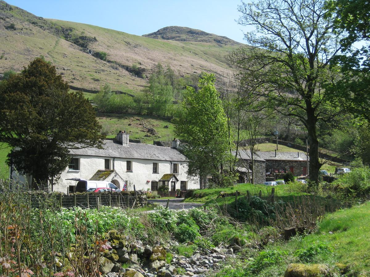 Barn-Gill House Thirlmere Exterior foto
